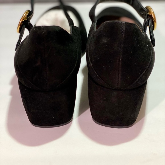 Prada Mary Janes - Picture 5 of 7